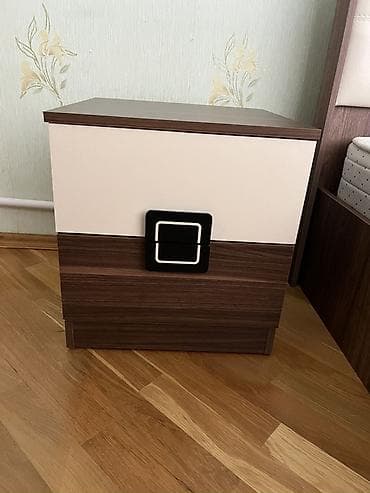 tek kravat: Tək nəfərlik matraslı çarpayı +Tumba Çox az istifadə olunub,yeni — 6