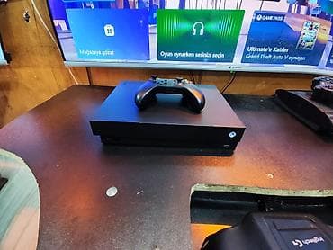 iphone 7 tap az: GAMİNG SET 1 ƏDƏD XBOX ONE X 1 ƏDƏD XBOX ONE S 2 ƏDƏD XBOX PULTU 2 — 5