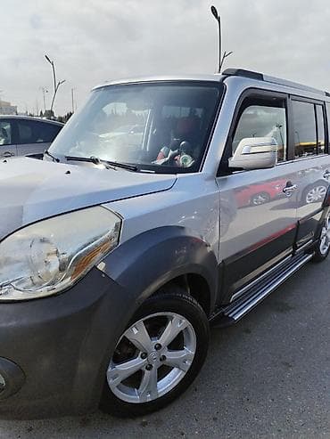 haojue tr 150: Great Wall Hover 2: 1.5 l | 2013 il 224000 km Krossover — 5
