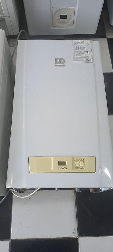 Demir döküm 24kw ela veziyyetdedi 2esenjorlu