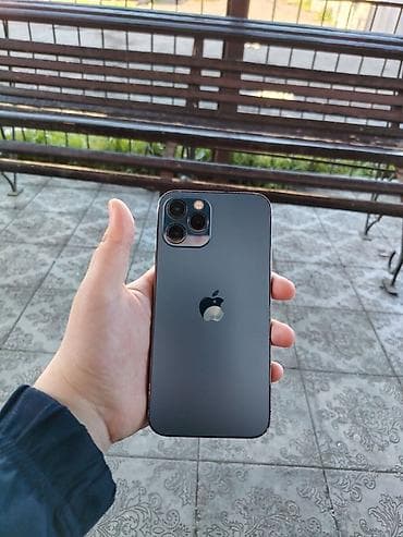 IPhone 12 Pro, Space Gray