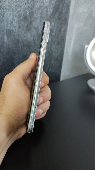 iphone 8 plus 2. el fiyatı: IPhone X, 64 GB, Gümüşü, Face ID — 5