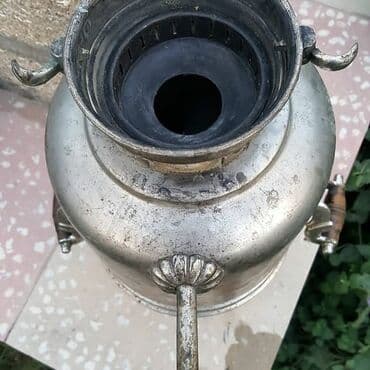 пароварка купить в баку: Möhtəşəm👈😍👉qədimi medallı lanpalı samavar təxminən 100 dən çox yaşı — 5