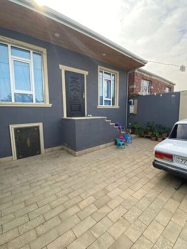 секрет успеха абу умар: Поселок Бинагади 3 комнаты, 100 м², Нет кредита, Свежий ремонт — 12