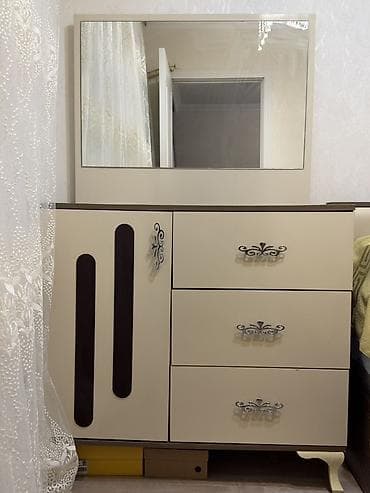 İşlənmiş, Güzgülü