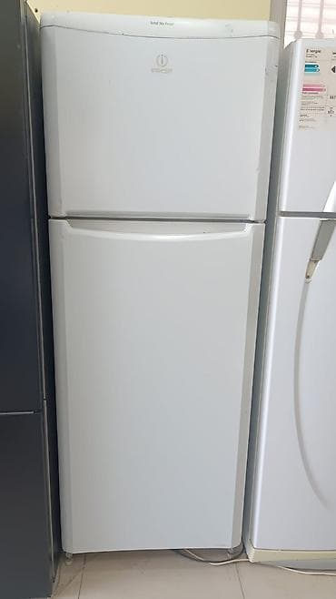 2 qapılı Indesit Soyuducu Satılır, rəng - Ağ — 1