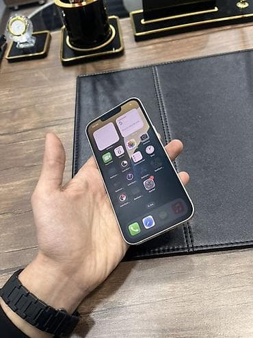 iphone 12 pro max ikinci el: IPhone 13, 128 GB, Face ID — 2