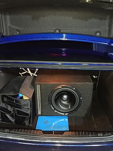 avto kamera: Avtomobil üçün audio sistemi 1 kenwood basovka 1 soundmax hem monoblok — 2