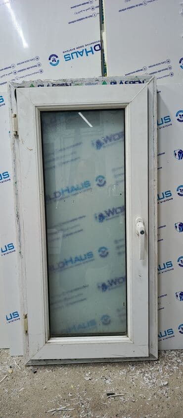 Pəncərə satılır 110*54 — 1
