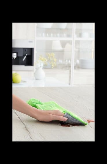 теплый пол: Künclü universal parça kimyəvi maddələrdən istifadə edilmədən quru və — 2