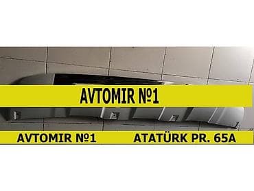 витамарин а и б: "toyota prado 2010,2013" ön bufer alti nikel bundan başqa hər növ — 1