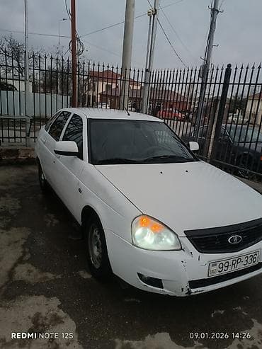 lada vaz 2106 06 sekilleri: VAZ (LADA) Priora: 1.6 l | 2013 il 29000 km Hetçbek — 8