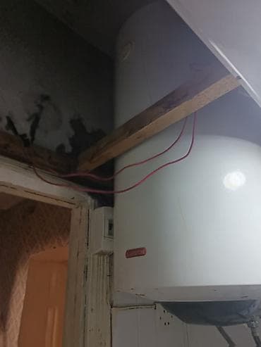 Ariston elektrik su qızdırıcısı – model SG 100 R Texniki