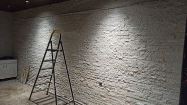 divar kağızı ustası: Xidmət: Peşəkar təmir və daxili işlər Təsvir: - Kafel-metlax — 14