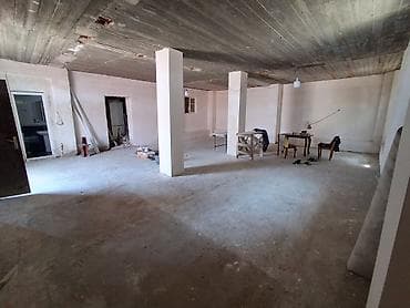 ambar: Obyekt icareye verlir– geniş açıq planlı beton karkaslı sahə temirde — 4