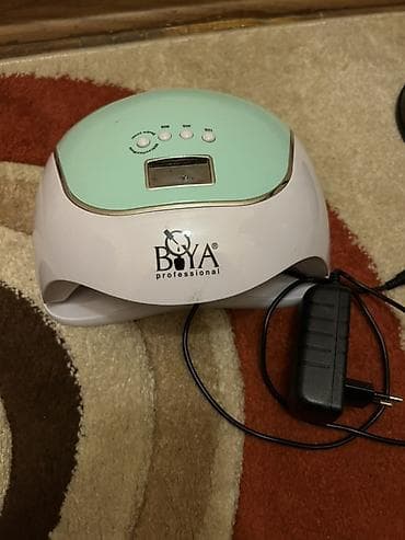 BOYA Professional dırnaq üçün LED/UV lampa - Brend: BOYA Professional