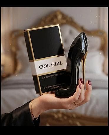 qara çanta: Good Girl / Cool Girl (Carolina Herrera) ​👠 Şirin tonka lobyası və — 1