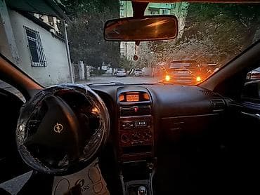 Opel Astra, 1999 г., Б/у — 1