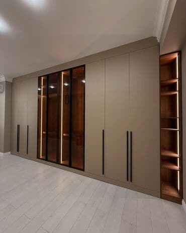 zivella mebel: Sifarişlə mətbəx dəsti, Sadə laminat, Kredit yoxdur, Pulsuz çatdırılma — 7