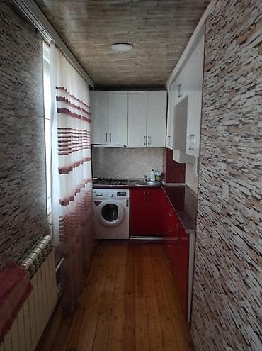 sibrizde evler: Gəncə, 2 otaqlı, Köhnə tikili, 54 kv. m — 3