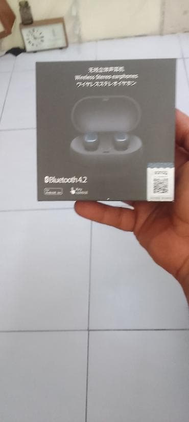 Наушники: Sanag T3 Wireless Stereo Earphones - Tip: Tam simsiz (TWS) stereo — 3