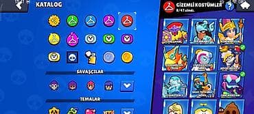 PS5 (Sony PlayStation 5): 97 karakter 47 k kupa 5 pass açılıp — 7