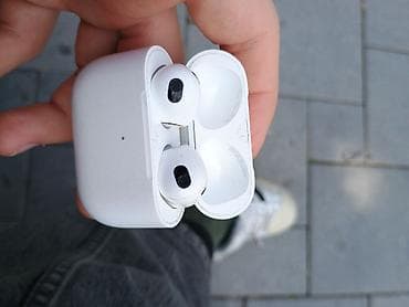 Simsiz (Bluetooth) Qulaqcıqlar, Apple, rəng - Ağ — 1