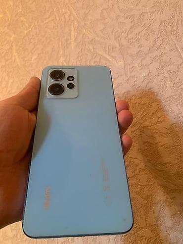 ucuz ipad mini 5: Redmi Note 12, 128 GB, rəng - Mavi — 2