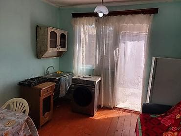24 kv. m, 1 otaqlı — 2