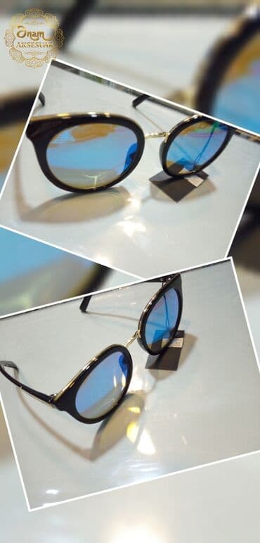 2023 eynek modelleri: Ənam Aksesuar
- Eynəklər — 4