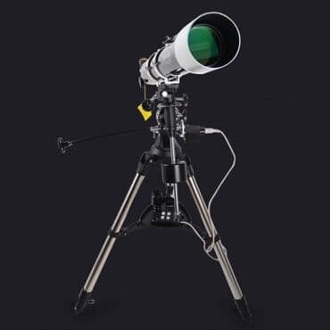 boyuk hovuz: Celestron Teleskop. Optik dizayn Refrakter Diyafram (mm) 90 mm (3.15 — 2