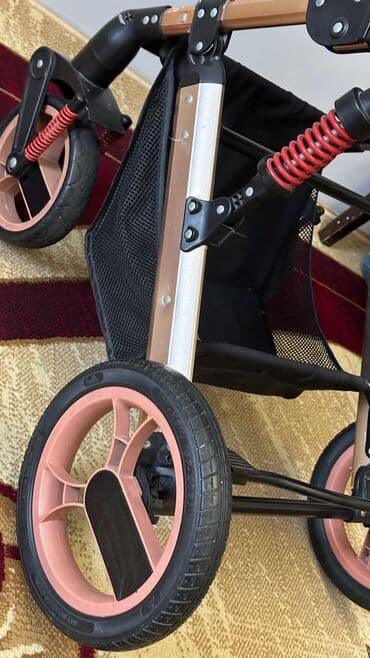 Araba-beşiklər: Klassik gəzinti arabası, İşlənmiş, Ünvandan götürmə — 10