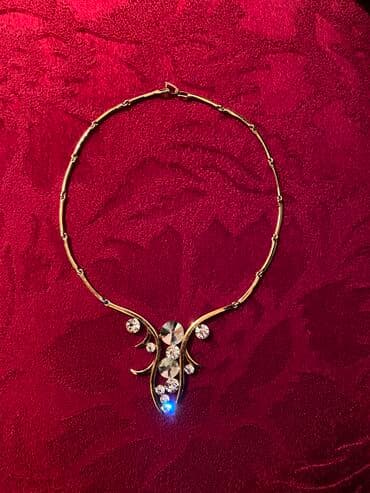 qaş sabitləyici: Boyunbağı — 5