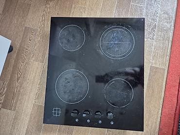 Elektrik sobası Quraşdırılan, 4 gözlü