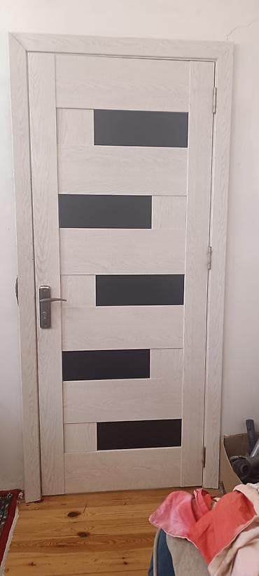 sehf qapi: İşlənmiş Otaq qapısı Çərçivə ilə, Ünvandan götürmə — 2