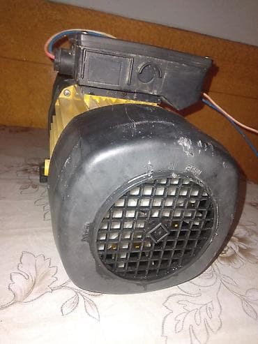 altay su matoru: Nasos, Ev üçün (məişət), quraşdırılma Səthi, İşlənmiş — 5