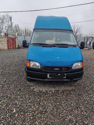 niva arxa stoplari: Ford Transit: 2.5 l | 1998 il 50000000 km Pikap — 3