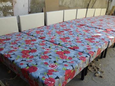 ikinci el taxt: Kravat teze mohkem Zemanet verilir Hazirlari var 2 neferlik taxtlar — 5