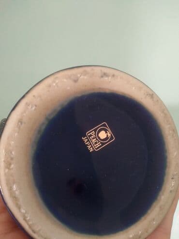 gül toxumları: Bir vaza, Keramika — 3