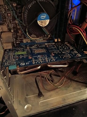 Videokart Gigabyte GeForce GTX 460, < 4 GB, İşlənmiş — 1