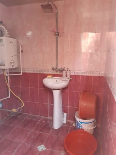 sumqayit 3 cu mikrorayon: 3 otaqlı, 90 kv. m, Kredit yoxdur, Orta təmir — 4