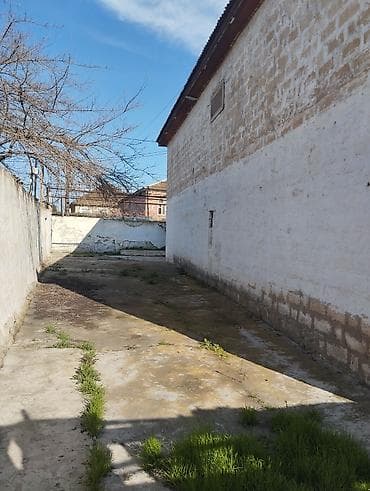 ucuz heyet evi: Ikimərtəbəli həyət evi və geniş torpaq sahəsi 6 sot 1 sot 120.000 — 3