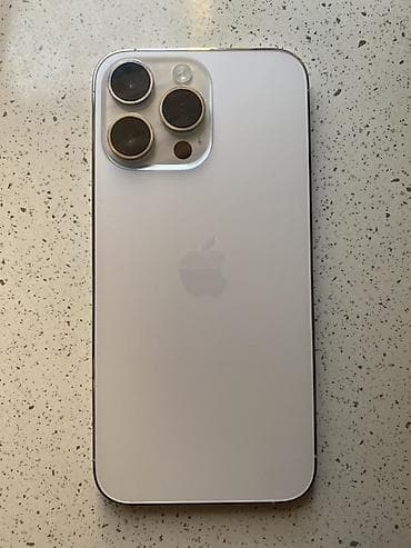 scan: IPhone 14 Pro Max, 128 GB, Ağ — 2