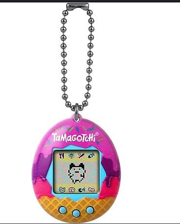 qiz oyuncaqlari: Tamagotchi – daşıya bilən virtual heyvan oyuncağı - Brend: Tamagotchi — 1