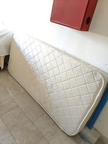 Ortopedik matras, Bir nəfərlik