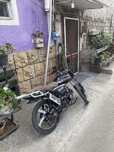 Tufan - m50, 50 sm3, 2024 il — 5