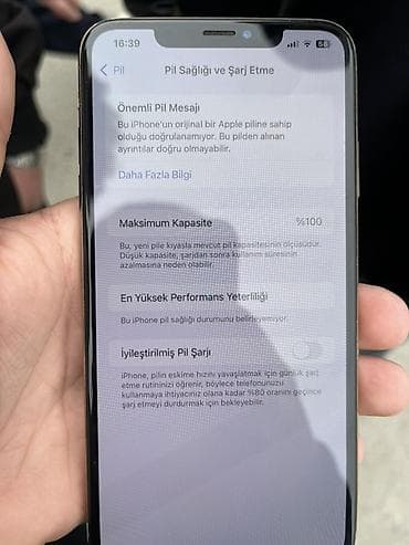 iphone x kamera: IPhone Xs Max, Qızılı, Face ID — 5