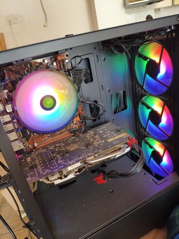 notebook hdd 1tb: Masa Üstü Kompüter Manitor Verilmir Sadəcə Kasa Ve Maus Bide — 6