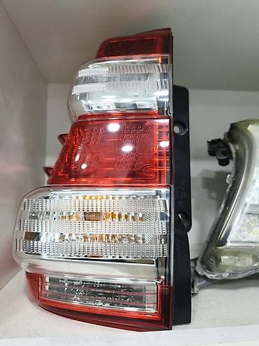 siqnal danq: Qalloqen, Toyota Orijinal — 1