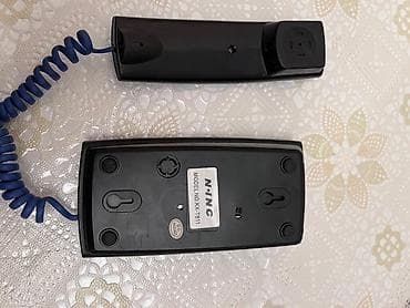 Su qızdırıcı kranlar: Stasionar telefon Simsiz, Yeni — 3